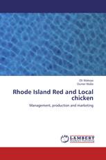 Rhode Island Red and Local chicken