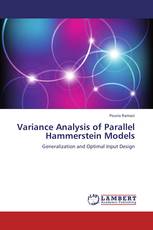 Variance Analysis of Parallel Hammerstein Models