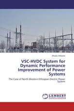 VSC-HVDC System for Dynamic Performance Improvement of Power Systems