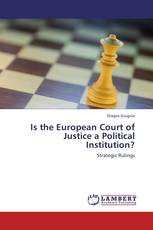 Is the European Court of Justice a Political Institution?