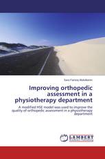 Improving orthopedic assessment in a physiotherapy department