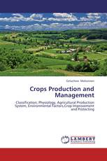 Crops Production and  Management