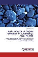 Basin analysis of Tanjero Formation in Sulaimaniya Area, NE-Iraq