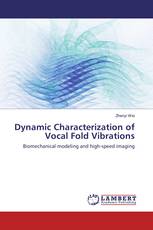 Dynamic Characterization of Vocal Fold Vibrations