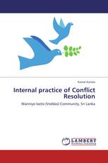 Internal practice of Conflict Resolution