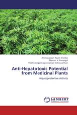 Anti-Hepatotoxic Potential from Medicinal Plants
