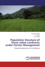 Population Structure of Oryza sativa Landraces under Farmer Management