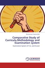 Comparative Study of Curricula,Methodology and Examination system