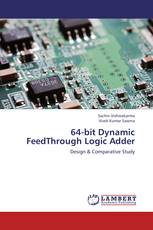 64-bit Dynamic FeedThrough Logic Adder