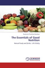 The Essentials of Good Nutrition