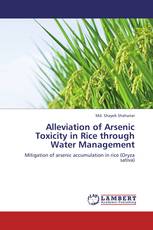 Alleviation of Arsenic Toxicity in Rice through Water Management
