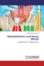 Metallothionin and Heavy Metals