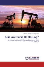 Resource Curse Or Blessing?