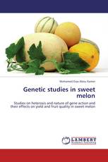 Genetic studies in sweet   melon