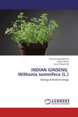 INDIAN GINSENG   Withania somnifera (L.)