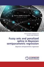 Fuzzy sets and penalized spline in Bayesian semiparametric regression