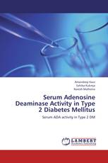 Serum Adenosine Deaminase Activity in Type 2 Diabetes Mellitus