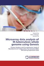 Microarray data analysis of M.tuberculosis whole genome using Genesis