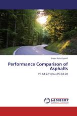 Performance Comparison of Asphalts