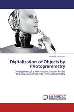 Digitalization of Objects by Photogrammetry
