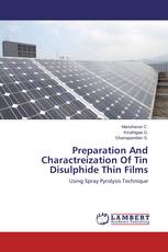 Preparation And Charactreization Of Tin Disulphide Thin Films