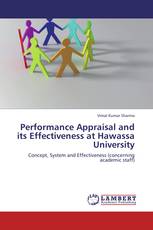 Performance Appraisal and its Effectiveness at Hawassa University