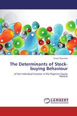 The Determinants of Stock-buying Behaviour