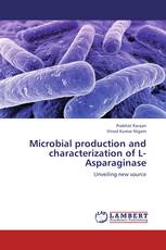 Microbial production and characterization of L-Asparaginase