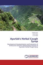 Ayurlab's Herbal Cough Syrup