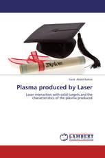 Plasma produced by Laser
