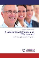 Organisational Change and Effectiveness