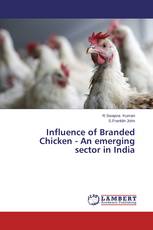 Influence of Branded Chicken - An emerging sector in India