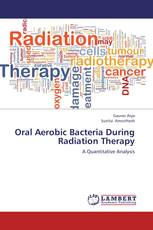 Oral Aerobic Bacteria During Radiation Therapy