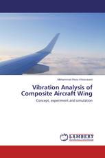 Vibration Analysis of Composite Aircraft Wing