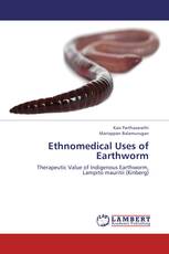 Ethnomedical Uses of Earthworm