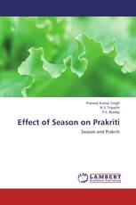 Effect of Season on Prakriti