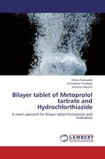 Bilayer tablet of Metoprolol tartrate and Hydrochlorthiazide