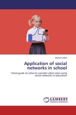 Application of social networks in school
