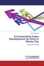 A Connectivity Index Development for Khal in Dhaka City