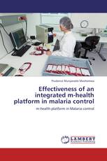 Effectiveness of an integrated m-health platform in malaria control