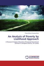 An Analysis of Poverty by Livelihood Approach