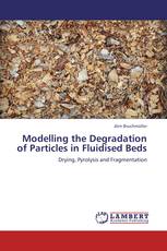 Modelling the Degradation of Particles in Fluidised Beds
