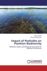 Impact of Pesticides on Plankton Biodiversity