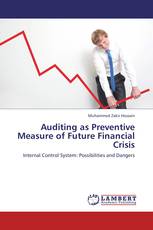 Auditing as Preventive Measure of Future Financial Crisis