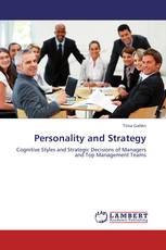 Personality and Strategy