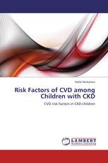 Risk Factors of CVD among Children with CKD