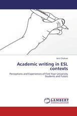 Academic writing in ESL contexts