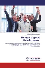 Human Capital Development