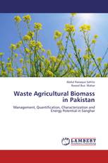 Waste Agricultural Biomass in Pakistan