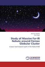 Study of Massive Far-IR Nebula around Fornax Globular Cluster